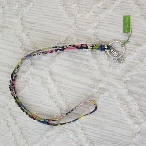 Vera Bradley Lanyard NWT
